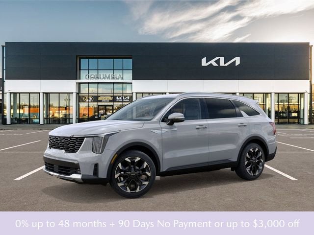 2026 Kia Sorento EX