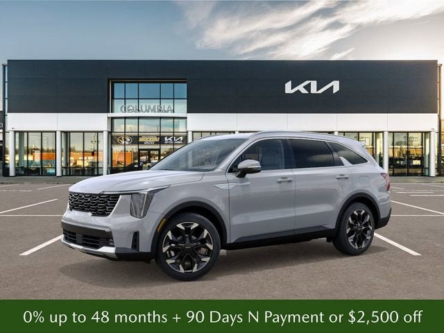 2026 Kia Sorento EX