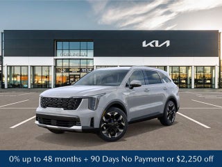2026 Kia Sorento EX