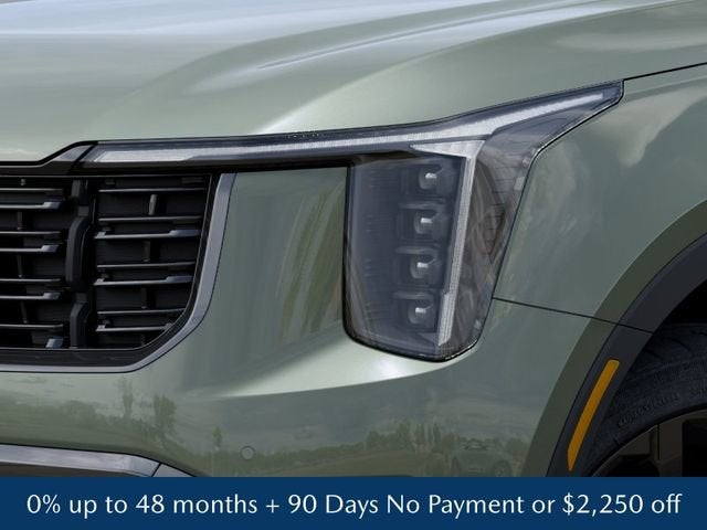 2026 Kia Sorento X-Line EX