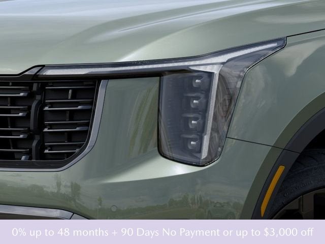 2026 Kia Sorento X-Line EX