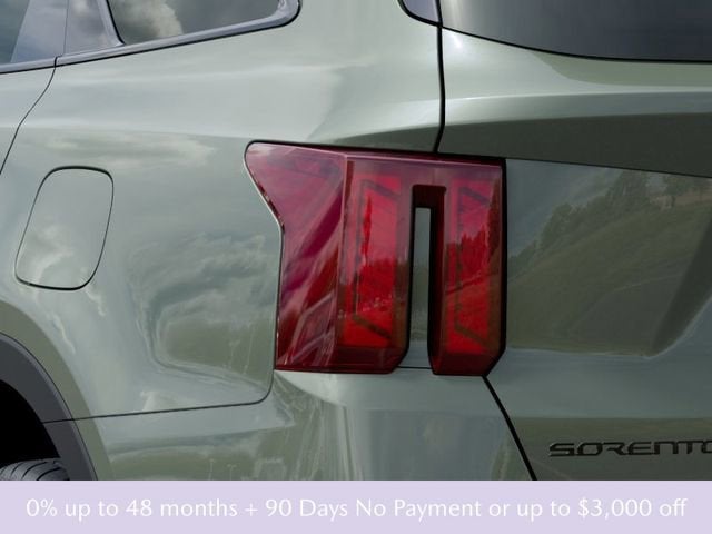 2026 Kia Sorento X-Line EX