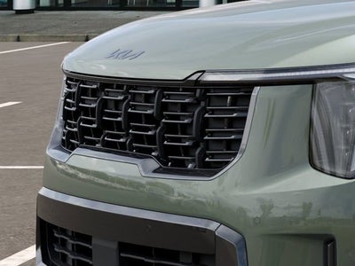 2026 Kia Sorento X-Line EX