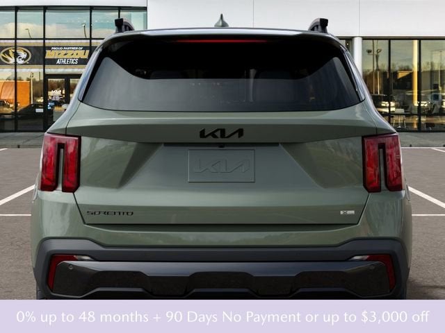2026 Kia Sorento X-Line EX