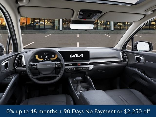 2026 Kia Sorento X-Line EX