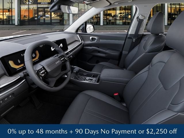 2026 Kia Sorento X-Line EX