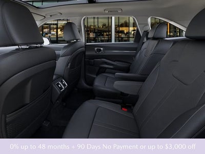 2026 Kia Sorento X-Line EX