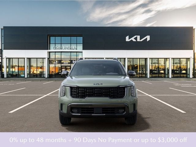 2026 Kia Sorento X-Line EX