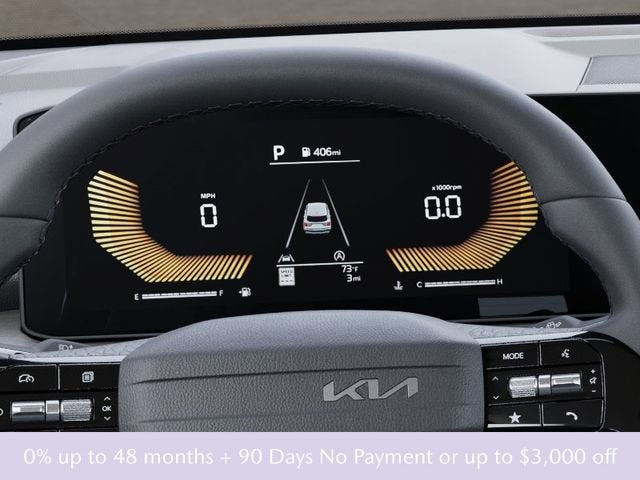 2026 Kia Sorento X-Line EX