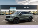 2026 Kia Sorento X-Line EX