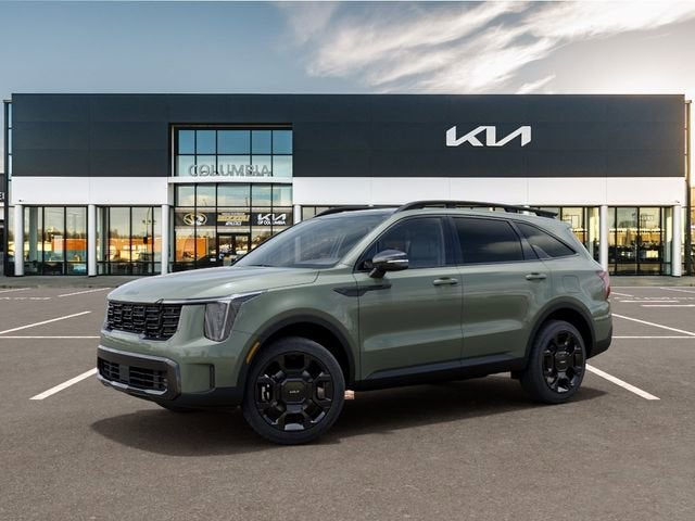 2026 Kia Sorento X-Line EX