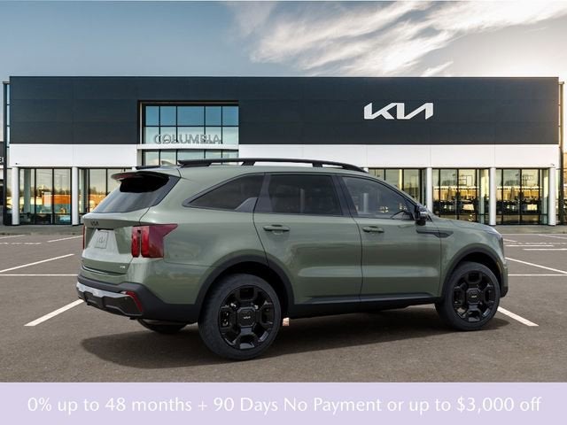 2026 Kia Sorento X-Line EX