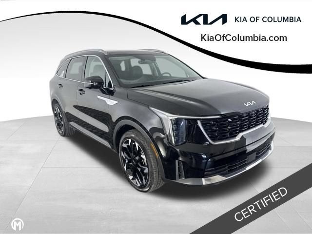 2025 Kia Sorento SX