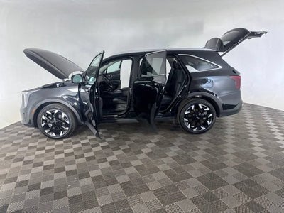 2025 Kia Sorento SX