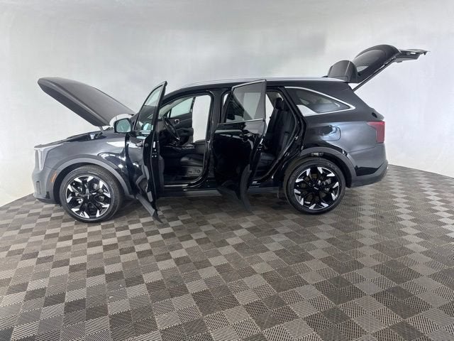 2025 Kia Sorento SX