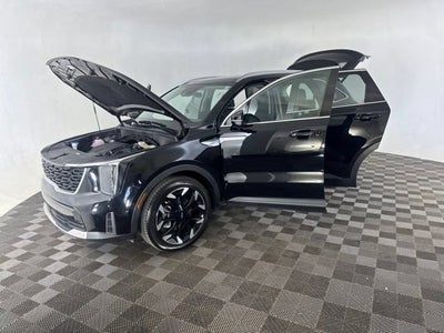 2025 Kia Sorento SX