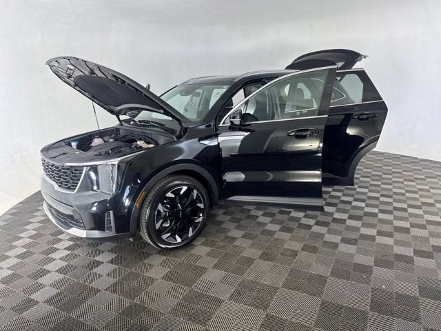 2025 Kia Sorento SX