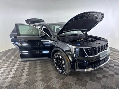 2025 Kia Sorento SX