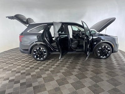 2025 Kia Sorento SX