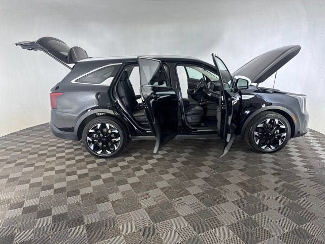 2025 Kia Sorento SX