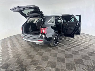 2025 Kia Sorento SX
