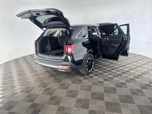 2025 Kia Sorento SX
