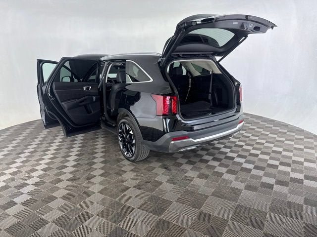 2025 Kia Sorento SX