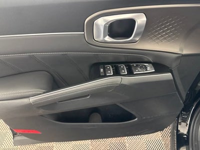 2025 Kia Sorento SX