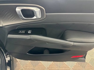 2025 Kia Sorento SX