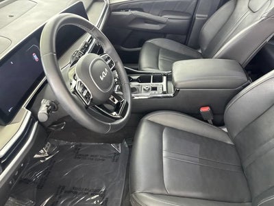 2025 Kia Sorento SX