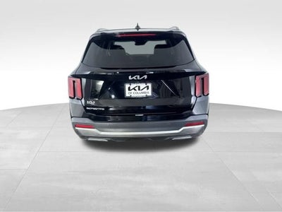 2025 Kia Sorento SX
