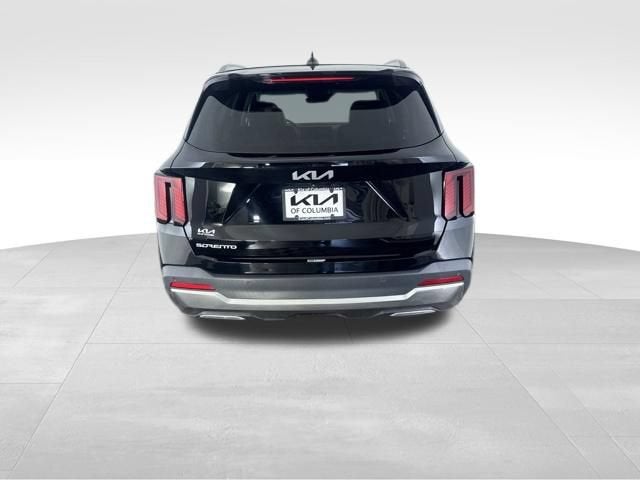 2025 Kia Sorento SX