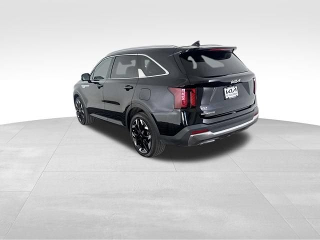 2025 Kia Sorento SX