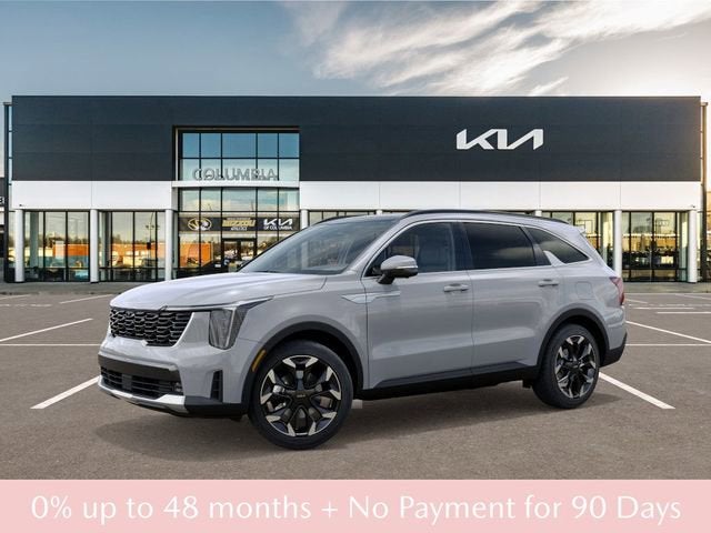 2026 Kia Sorento SX