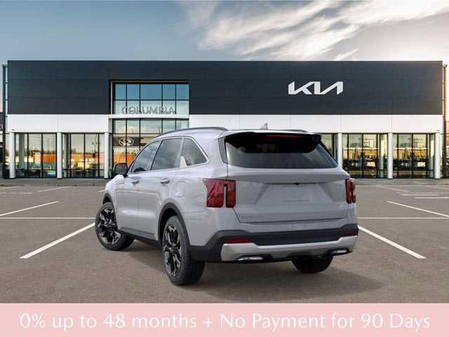 2026 Kia Sorento SX