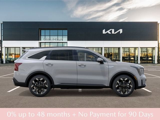 2026 Kia Sorento SX