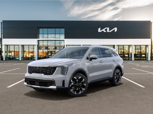 2026 Kia Sorento SX