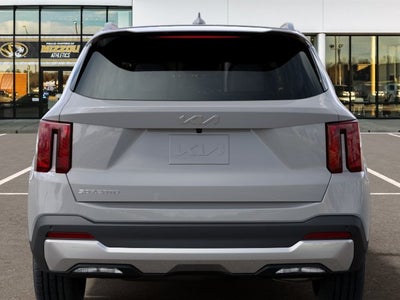 2026 Kia Sorento SX