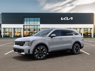 2026 Kia Sorento SX