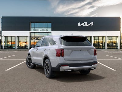 2026 Kia Sorento SX