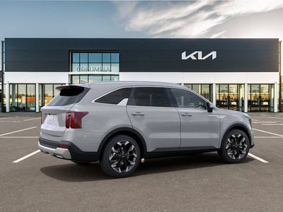 2026 Kia Sorento SX