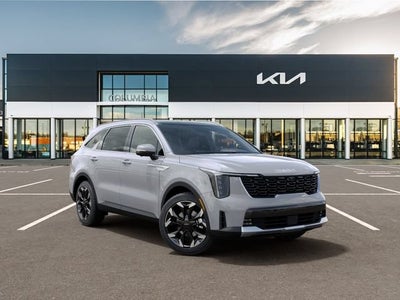 2026 Kia Sorento SX