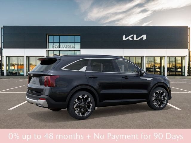 2026 Kia Sorento SX
