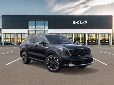 2026 Kia Sorento SX