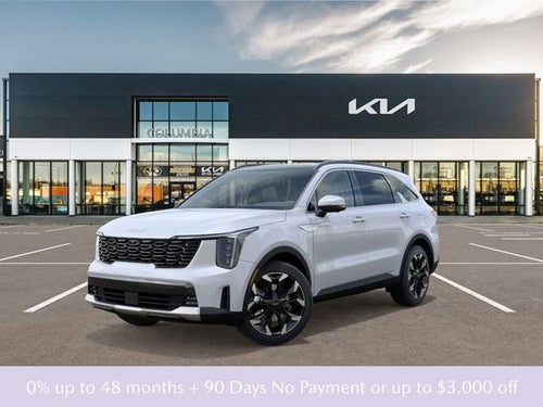 2026 Kia Sorento SX