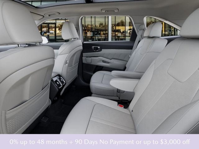 2026 Kia Sorento SX