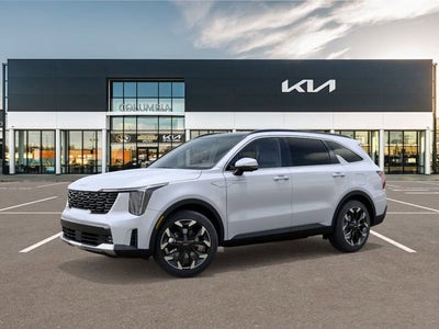 2026 Kia Sorento SX