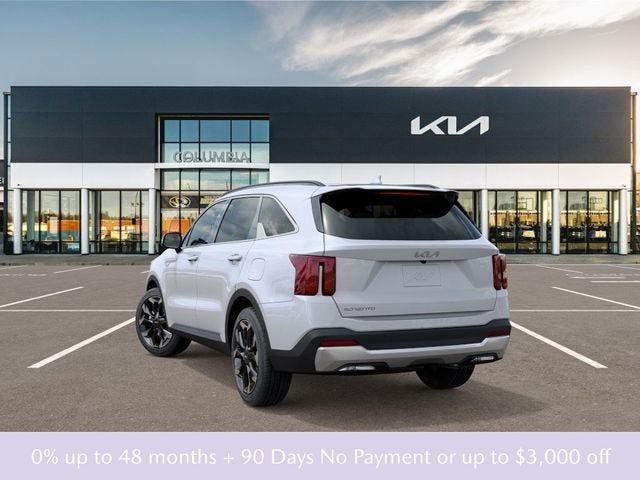 2026 Kia Sorento SX
