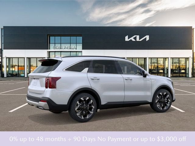 2026 Kia Sorento SX
