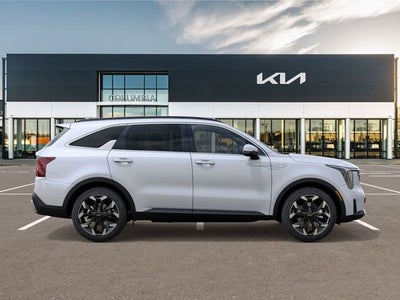 2026 Kia Sorento SX